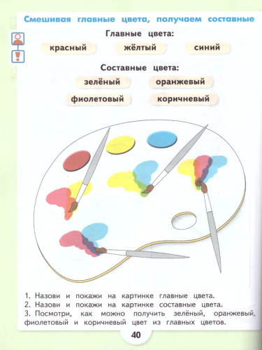 Изобразительное искусство 2 класс. Учебник. Для обучающихся с интеллектуальными нарушениями. ФГОС