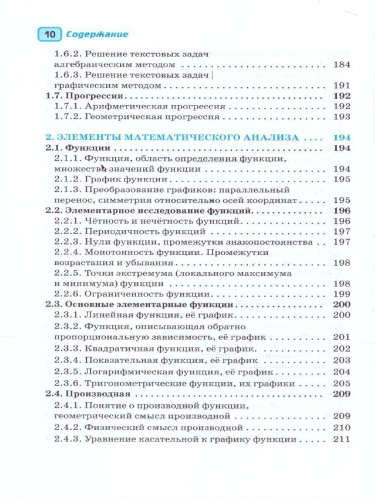 ЕГЭ 10-11 классы. Русский язык Математика в инфографике