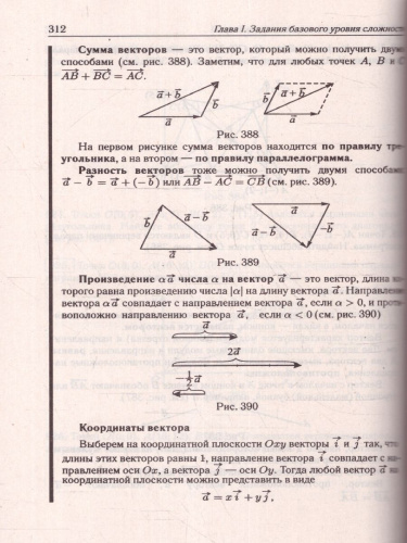ЕГЭ-2024. Математика. Тематический тренинг
