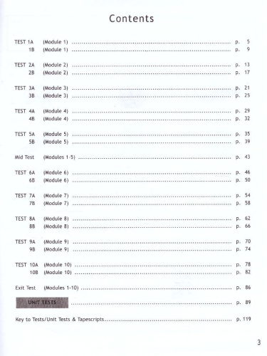 Английский в фокусе 6 класс. Spotlight. Контрольные задания