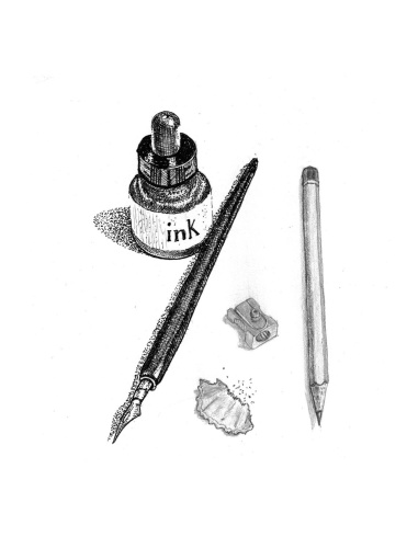 Секреты и техники легкого рисования. Полный курс рисования