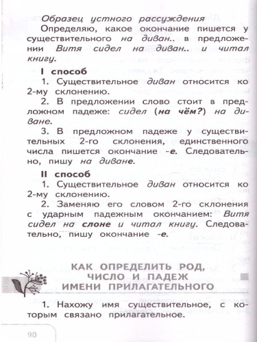 Готовимся к ВПР. Русский язык 1-4 класс. Справочник