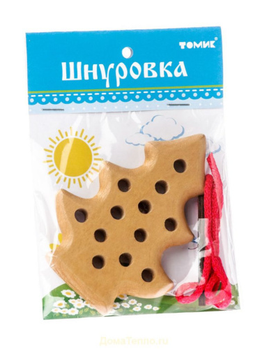 Шнуровка "Ёлочка"