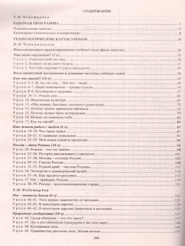 Окружающий мир 2 класс. Рабочая программа и технологические карты уроков по учебнику Н.Ф. Виноградовой. С CD-диском