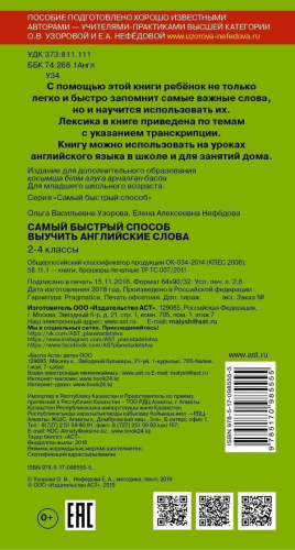 Самый быстрый способ выучить английские слова