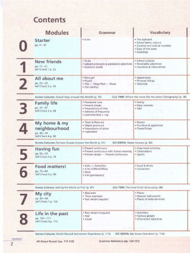 Английский язык 6 класс. Второй иностранный язык. Учебник (ФП2022)