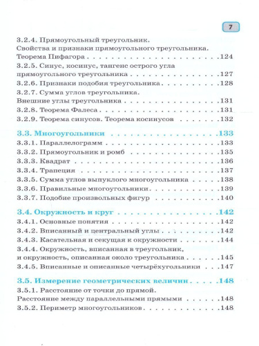 ЕГЭ 10-11 классы. Математика в инфографике