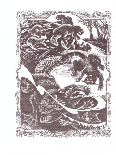 Коты-воители. Четвертый оруженосец