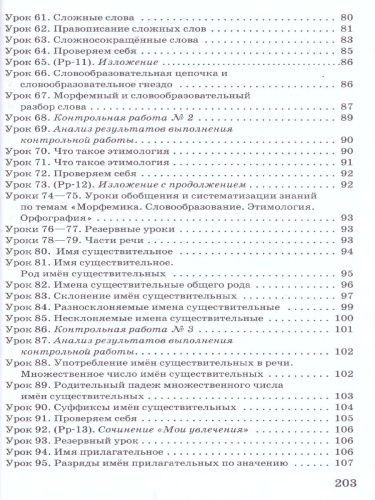 Русский язык 6 класс. Методическое пособие