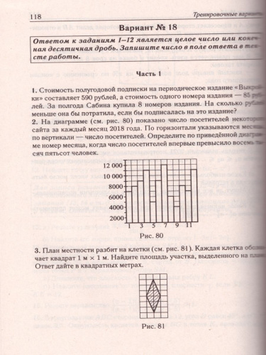 ЕГЭ-2021. Математика. Подготовка к ЕГЭ. Профильный уровень. 40 тренировочных вариантов по демоверсии 2021 года