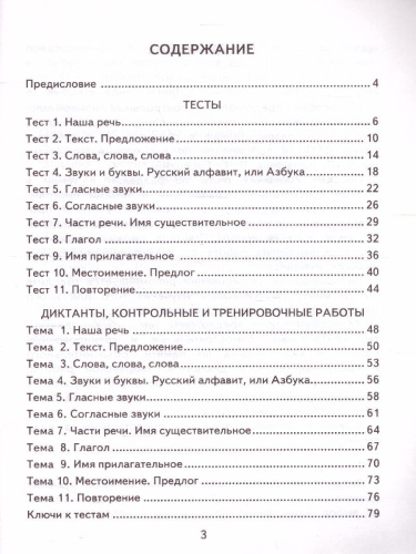 Русский язык 2 класс. Итоговая аттестация. Контрольные измерительные материалы. ФГОС