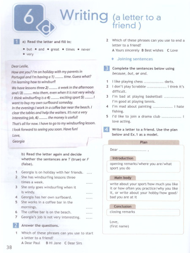 Английский в фокусе 6 класс. Spotlight. Рабочая тетрадь