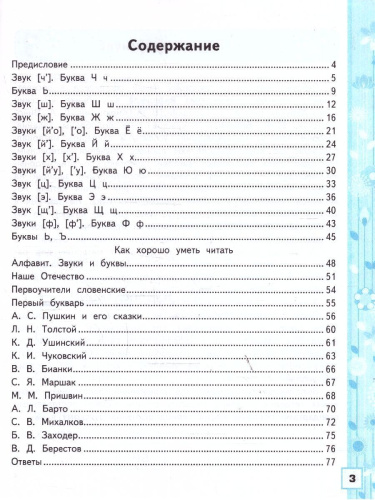 Русский язык 1 класс. Рабочая тетрадь к учебнику Горецкого. Часть 2