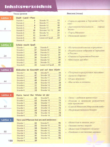 Немецкий язык 5 класс. Учебник. Базовый и углублённый уровни (ФП2022)