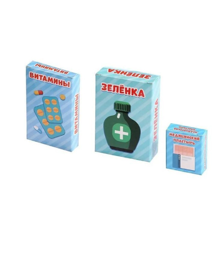 HAPPY VALLEY Игровой набор "Набор доктора"