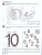 Я считаю до 10. Математика для детей Рабочая тетрадь 5-6 лет
