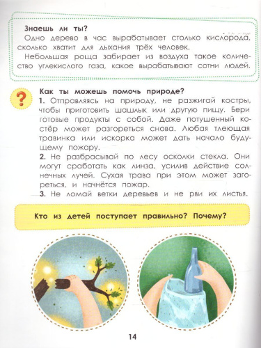 Порядок вокруг. Экологические сказки для детей
