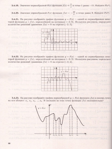 Математика. ЕГЭ 2023. Профильный уровень (Интеллект ИД)