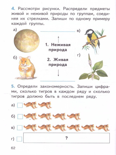Итоговые комплексные работы 1 кл. НОВЫЙ ФГОС / ИА (Вако)