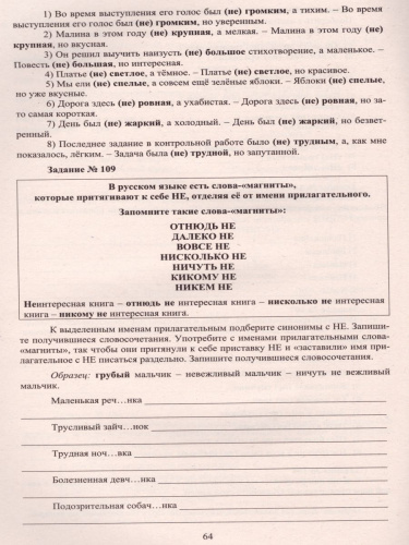 Русский язык 6 класс. Практикум по орфографии и пунктуации. Готовимся к ГИА