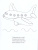 Пропись-раскраска для умничек. Путешествие по линеечкам. для детей 3 лет