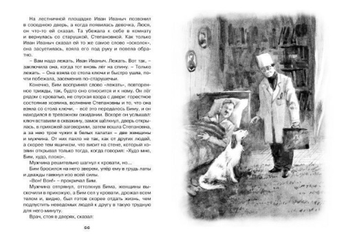 Белый Бим Черное ухо / Чтение - лучшее учение