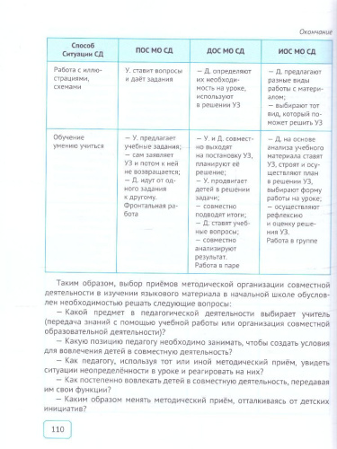 Формирование метапредметных результатов образования. Часть 2