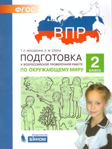 Окружающиймир 2 класс. Подготовка к ВПР
