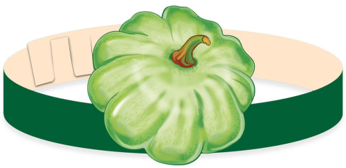 Маска-ободок Патиссон МА-14217 (УФ-лак) (Сфера)