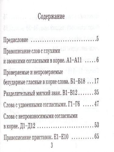 Русский язык 3 класс. Контроль знаний. Самостоятельные работы. ФГОС