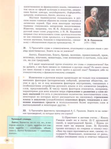 Русский родной язык 9 класс. Учебное пособие