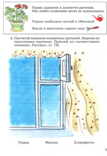 Речевая практика 4 класс. Учебник для детей с интеллектуальными нарушениями