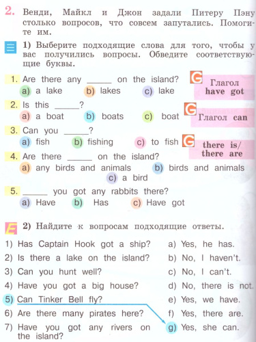 Английский язык 2 класс. English 2: Student's Book. Учебник в 2-х частях. Часть 2. ФГОС