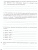 Тетрадь для практических работ по Химии 9 класс. ФГОС