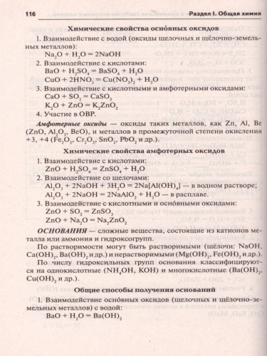 ЕГЭ-2024. Химия. Большой справочник для подготовки к ЕГЭ.