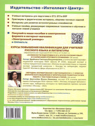 Русский язык 6 класс. Готовимся к ВПР. Мониторинг успеваемости