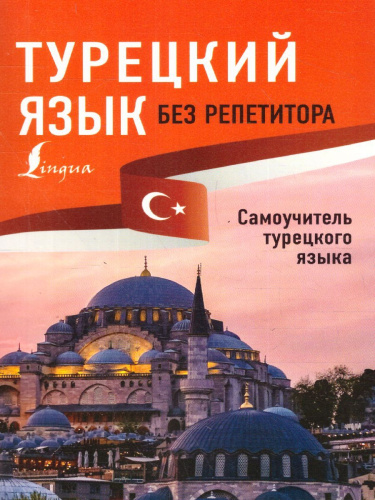 Турецкий язык без репетитора. Самоучитель турецкого языка. Иностранный без репетитора