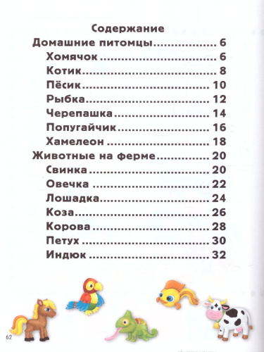 Лепим из пластилина: смотри и повторяй /БолСамоучительМаленьких