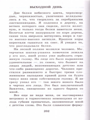 Колымские рассказы. Классика для школьников