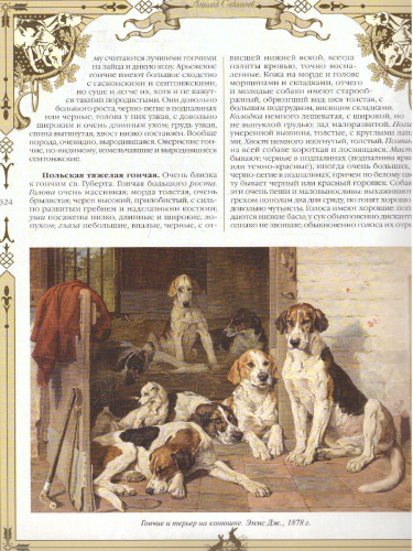 Большая книга русской охоты. Сабанеев.