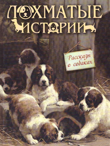 Лохматые истории. Рассказы о собаках