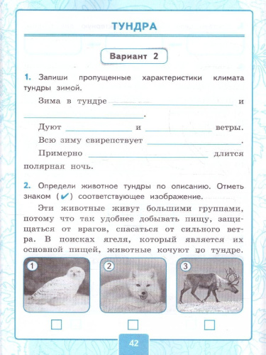 Окружающий мир 4 класс. Контрольные работы. К учебнику Плешакова, Крючковой. Часть 1. ФГОС Новый