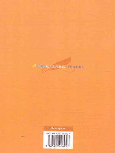 Внеклассное чтение Поэмы