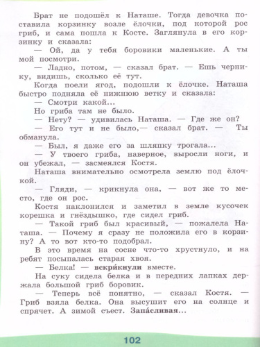 Чтение 3 класс. Учебник в 2-х частях. Часть 2. Для специальных (коррекционных) образовательных учреждений VIII вида