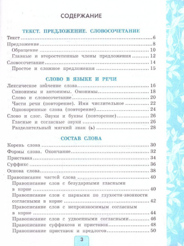 Русский язык 3 класс. Проверочные работы. К учебнику В. П. Канакиной, В. Г. Горецкого. ФГОС Новый