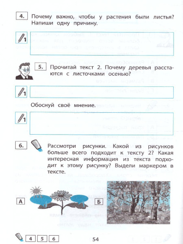 Читательская грамотность. Учимся понимать текст. Тренажёр PIRLS. Тетрадь 2