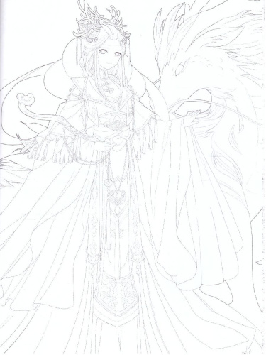 Anime Art. Путешествие во времени. Книга для творчества в стиле аниме и манга. /AnimeArt