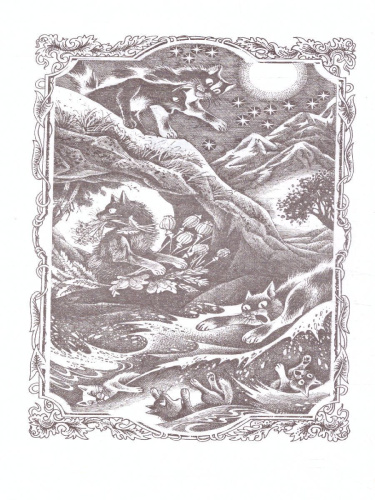 Сборник. Цикл "Нерассказанные истории". Месть Кленовницы /Коты-воители