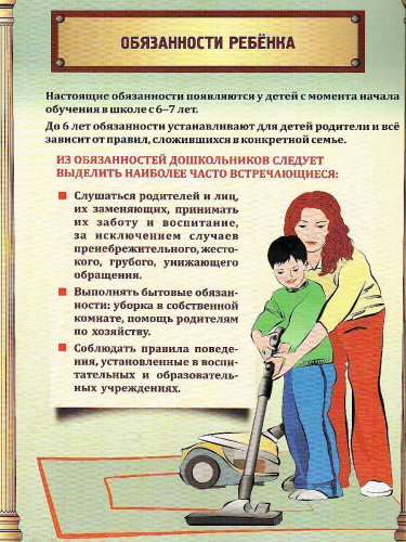 Защита прав и достоинства ребенка. Ширмы с информацией для родителей и детей