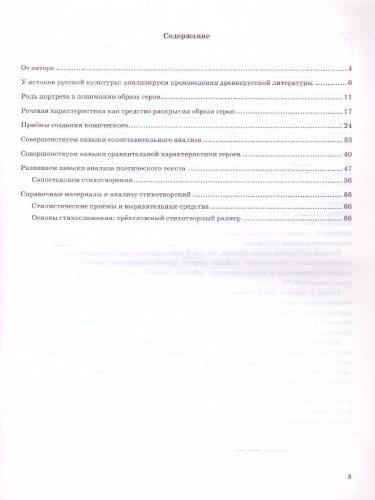 Учимся анализировать художественные произведения 6 класс. ФГОС НОВЫЙ
